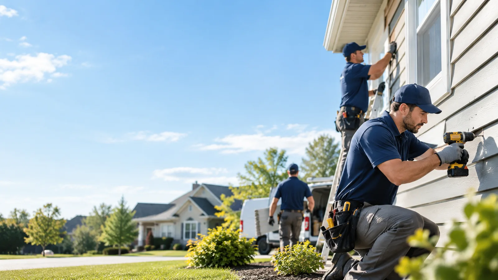 Siding Inspection in Belgrade, MT